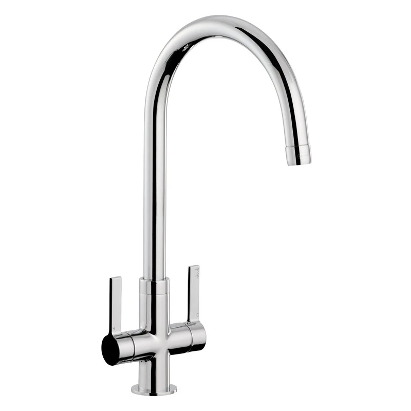Abode Pico Monobloc Kitchen Mixer Tap Chrome 3 Abode Pico Monobloc Kitchen Mixer Tap Chrome