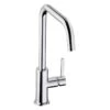 Abode Althia Single Lever Kitchen Mixer Tap Chrome -Home Bathroom abode at1258