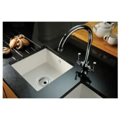 Abode Gosford Monobloc Aquifier Kitchen Filter Tap Chrome -Home Bathroom abode at2005 3