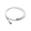 Aqualisa Smooth Shower Hose White -Home Bathroom aqualisa 164515