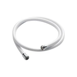 Aqualisa Smooth Shower Hose White