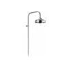 Aqualisa Aquatique 8″ Shower Head Chrome -Home Bathroom aqualisa 58101