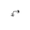 Aqualisa Turbostream Fixed Shower Head -Home Bathroom aqualisa 993001