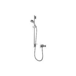 Aqualisa Aspire DL Exposed Shower With 105mm Harmony Head