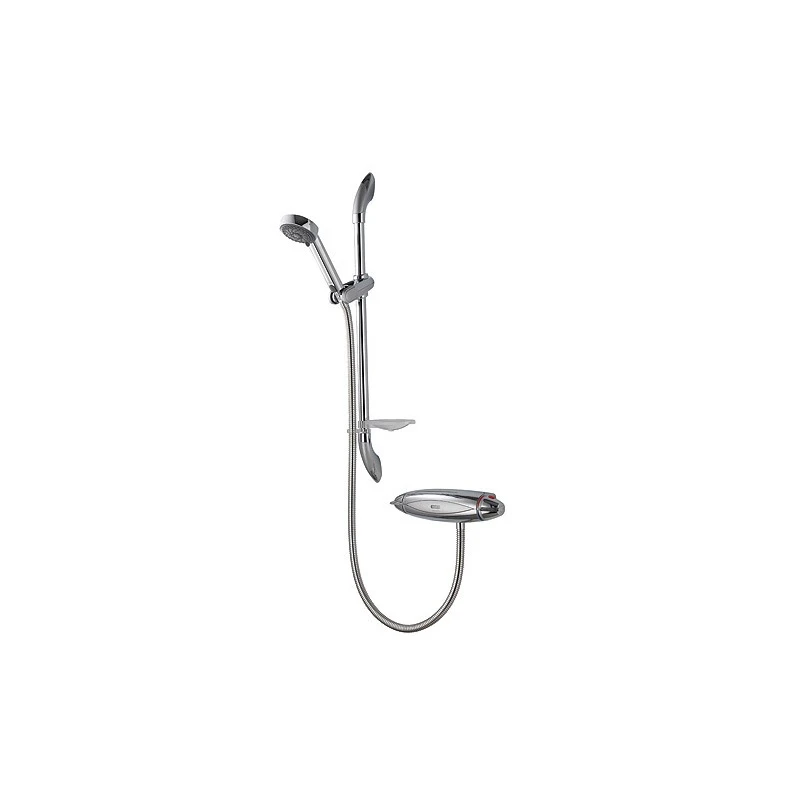 Aqualisa Colt Exposed Shower With 90mm Harmony Head 3 Aqualisa Colt Exposed Shower With 90mm Harmony Head