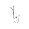 Aqualisa Dream Concealed Shower With 105mm Harmony Head -Home Bathroom aqualisa drm001ca