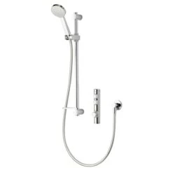 Aqualisa ISystem Smart Concealed Shower With Adjustable Head (HP/Combi)