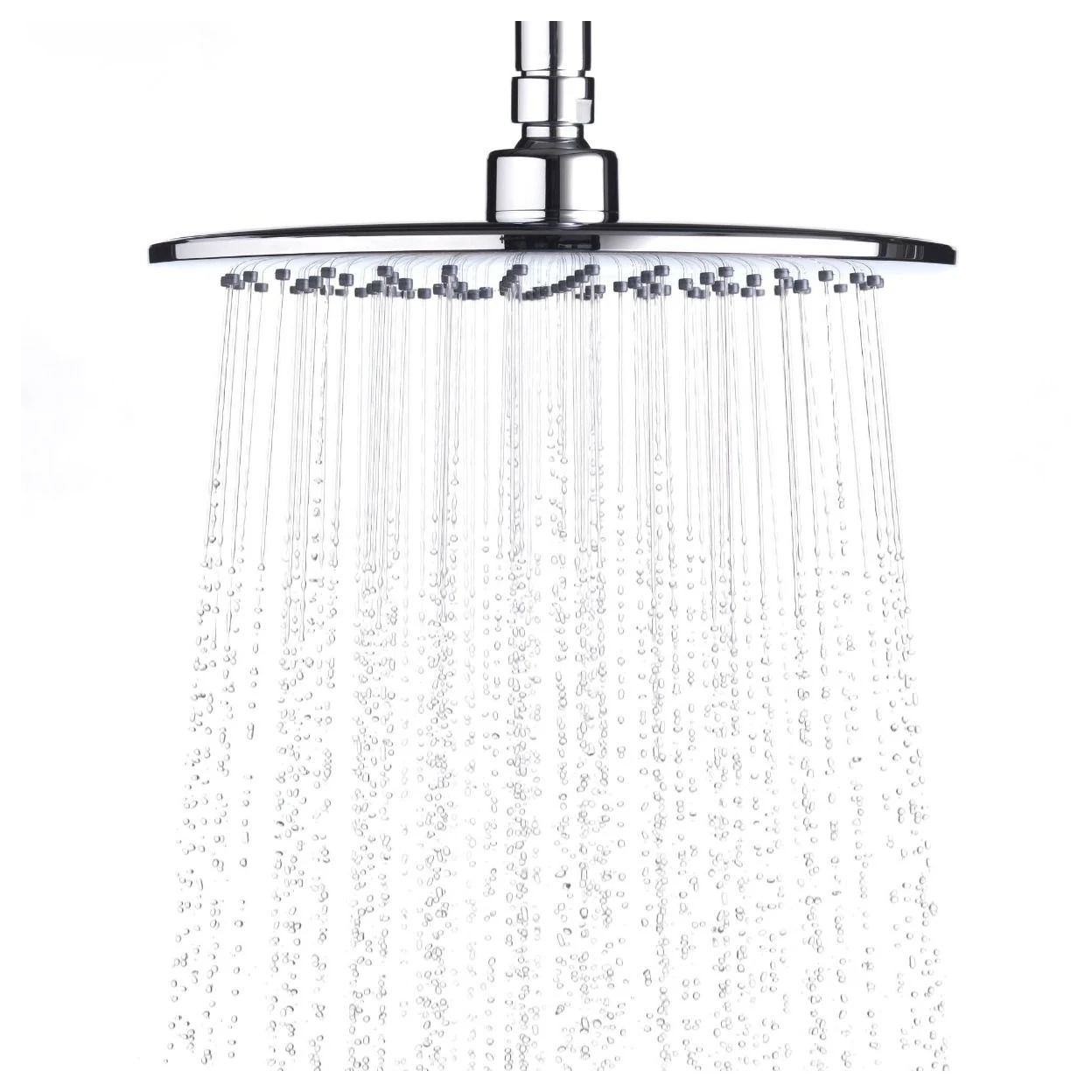 Aqualisa ISystem Smart Concealed Shower With Ceiling Head (Gravity Pumped) 7 Aqualisa ISystem Smart Concealed Shower With Ceiling Head (Gravity Pumped) - Image 5