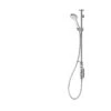 Aqualisa ISystem Smart Exposed Shower With Adjustable Head (Gravity Pumped) 1 Aqualisa ISystem Smart Exposed Shower With Adjustable Head (Gravity Pumped) -Home Bathroom aqualisa isda2ev21