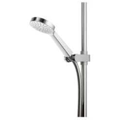 Aqualisa ISystem Smart Exposed With Adjustable & Ceiling Heads (Gravity Pumped) -Home Bathroom aqualisa isda2evdvfc21 5