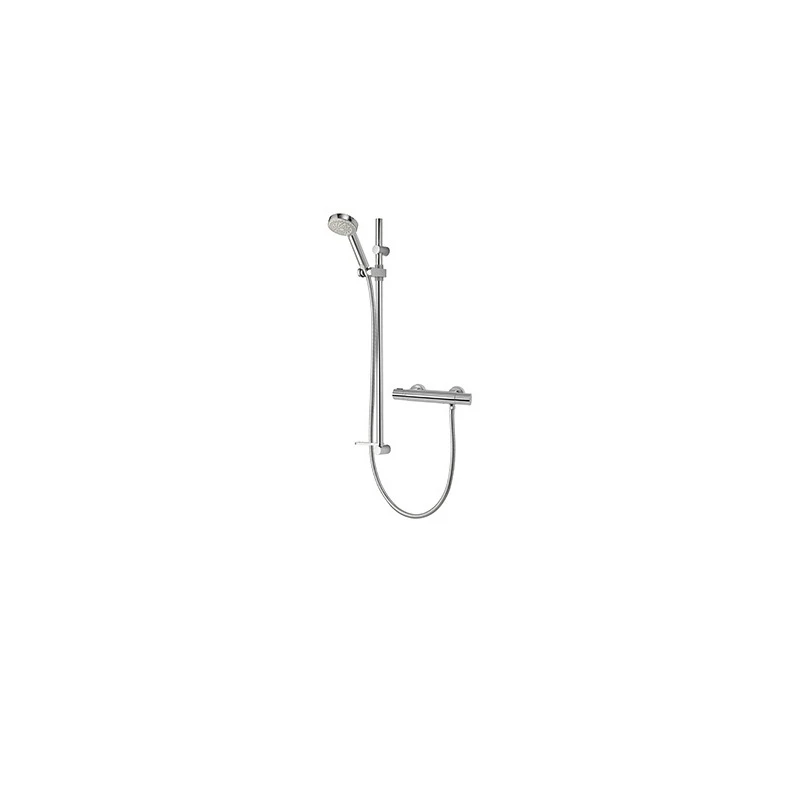 Aqualisa Midas 110 Thermo Shower Bar Valve With Head Chrome 3 Aqualisa Midas 110 Thermo Shower Bar Valve With Head Chrome