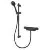 Aqualisa Midas 220 Shower Matt Black -Home Bathroom aqualisa md220smb