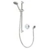 Aqualisa Quartz Classic Smart Shower With Adjustable Head (HP/Combi) -Home Bathroom aqualisa qzda1bv20