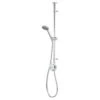 Aqualisa Quartz Classic Smart Shower Exposed With Adjustable Head (Gravity Pumped) -Home Bathroom aqualisa qzda2ev20