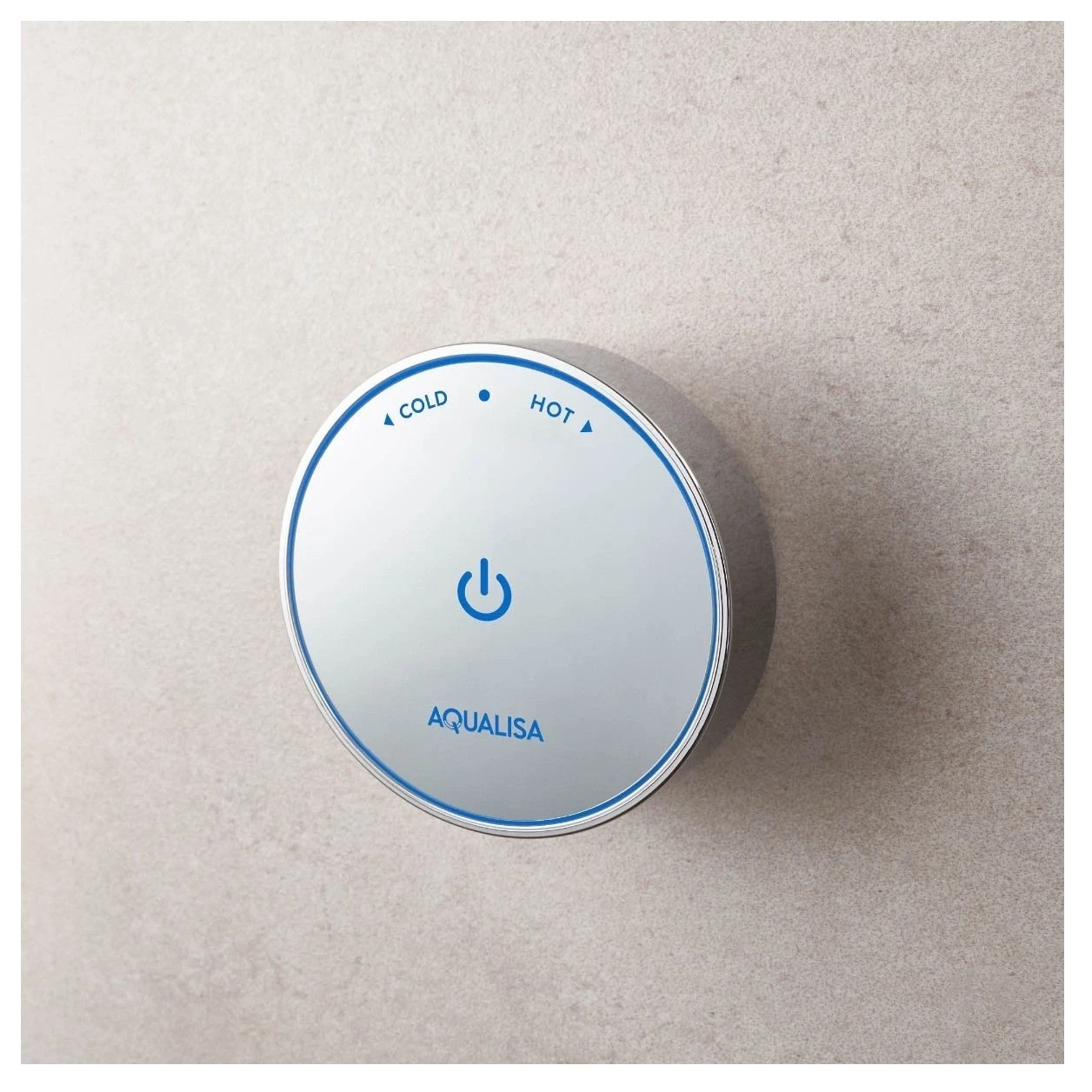 Aqualisa Quartz Blue Smart Shower With Fixed Head (HP/Combi) 5 Aqualisa Quartz Blue Smart Shower With Fixed Head (HP/Combi) - Image 3