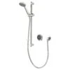 Aqualisa Quartz Touch Smart Shower With Adjustable Head (HP/Combi) -Home Bathroom aqualisa qzsta1bv20