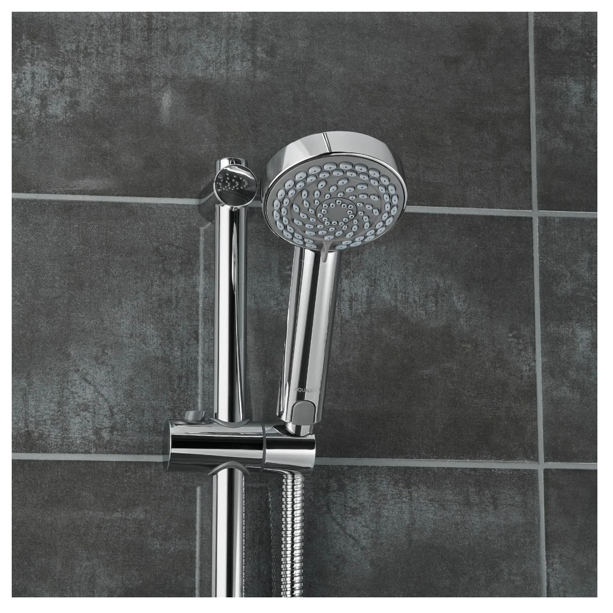 Aqualisa Quartz Touch Smart Shower With Adjustable Head (HP/Combi) 7 Aqualisa Quartz Touch Smart Shower With Adjustable Head (HP/Combi) - Image 5