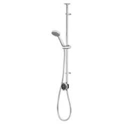 Aqualisa Quartz Touch Smart Shower Exposed With Adjustable Head (HP/Combi)