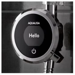 Aqualisa Quartz Touch Smart Shower Exposed With Adjustable Head (HP/Combi) 10 Aqualisa Quartz Touch Smart Shower Exposed With Adjustable Head (HP/Combi) -Home Bathroom aqualisa qzsta1ev20 4