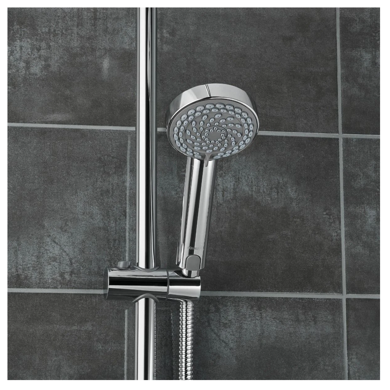 Aqualisa Quartz Touch Smart Shower Exposed With Adjustable Head (HP/Combi) 7 Aqualisa Quartz Touch Smart Shower Exposed With Adjustable Head (HP/Combi) - Image 5