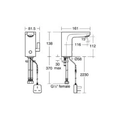 Home Bathroom -Home Bathroom armitage shanks a6163aa 2