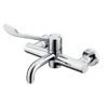 Armitage Shanks Markwik 21 Panel Lever Mixer, Fixed Spout -Home Bathroom armitage shanks a6735aa