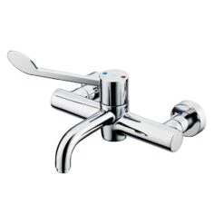 Armitage Shanks Markwik 21 Panel Lever Mixer, Fixed Spout