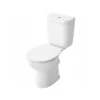 Armitage Shanks Sandringham 21 Toilet With 4/2.6 Litre Cistern & Normal Seat -Home Bathroom armitage shanks e822101 e899901 e131601