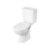 Armitage Shanks Sandringham 21 Close Coupled Toilet, Standard Seat -Home Bathroom armitage shanks e896301 e896601 e131601