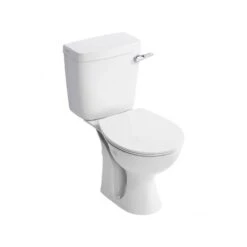 Armitage Shanks Sandringham 21 Toilet With Lever Cistern & Standard Seat
