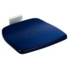 Armitage Shanks Care Plus Fixed Height Folding Shower Seat Blue -Home Bathroom armitage shanks s064336