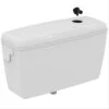 Armitage Shanks Regal Plastic Auto Cistern 4.5 Litre & Fittings S1128 -Home Bathroom armitage shanks s112801