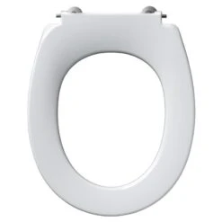 Armitage Shanks Contour 21 Small Seat No Cover S4057 Grey