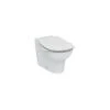 Armitage Shanks Contour 21 Splash Seat & Cover S4533 White -Home Bathroom armitage shanks s453301