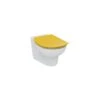 Armitage Shanks Contour 21 Splash Seat & Cover S4536 Yellow 2 Armitage Shanks Contour 21 Splash Seat & Cover S4536 Yellow -Home Bathroom armitage shanks s453679