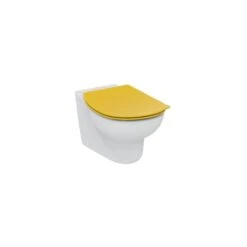 Armitage Shanks Contour 21 Splash Seat & Cover S4536 Yellow