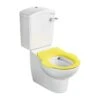 Armitage Shanks Contour 21 Splash Seat Ring Only S4542 Yellow