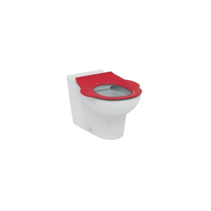 Armitage Shanks Contour 21 Splash Seat Ring Only S4542 Red 3 Armitage Shanks Contour 21 Splash Seat Ring Only S4542 Red