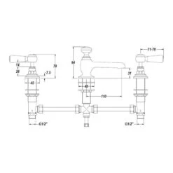 Home Bathroom -Home Bathroom bayswater bayt447 2