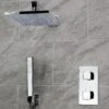 Bristan Cobalt Shower Pack 2 -Home Bathroom bristan cobaltshwrpk2