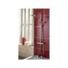 Bristan Carre Exposed Fixed Head Bar Shower With Diverter & Kit 1 Bristan Carre Exposed Fixed Head Bar Shower With Diverter & Kit -Home Bathroom bristan crshxdivffc