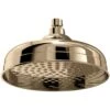 Bristan Traditional Shower Rose 200mm Gold 2 Bristan Traditional Shower Rose 200mm Gold -Home Bathroom bristan fhtdrd02g