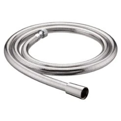 Bristan 1.25m Cone To Nut Standard Bore Shower Hose Easy Clean