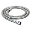 Bristan 1.5m Cone To Cone Standard Bore Shower Hose Chrome -Home Bathroom bristan hos150cc01c