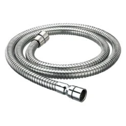 Bristan 1.5m Cone To Cone Standard Bore Shower Hose Chrome