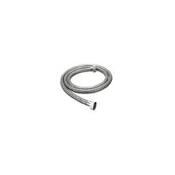 Bristan 1.5m Nut To Nut Standard Bore Shower Hose Chrome