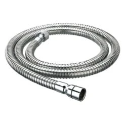 Bristan 1.75m Cone To Nut Standard Bore Shower Hose Chrome