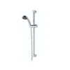 Bristan Shower Kit With Rub Clean Handset -Home Bathroom bristan kit100c