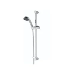 Bristan Shower Kit With Rub Clean Handset