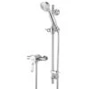 Bristan Colonial2 Surface Mounted Shower Valve With Riser 2 Bristan Colonial2 Surface Mounted Shower Valve With Riser -Home Bathroom bristan kn2shxarc